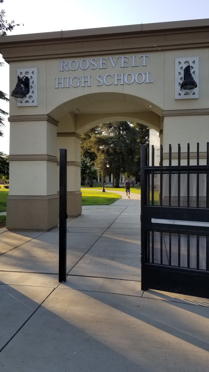 RHS CedarTulare Gate tweet media