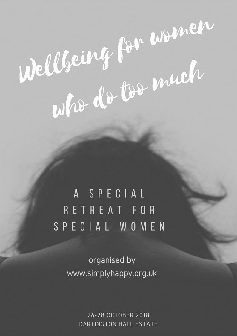 Will you be there? #wellbeing #purpose #meaning #simplywomenonpurpose @NetwrkWellbeing @HawkwoodCollege @TheGirlsNet @SoulTravelBlog @georgieburr @fawcettsociety @RSA_SW
