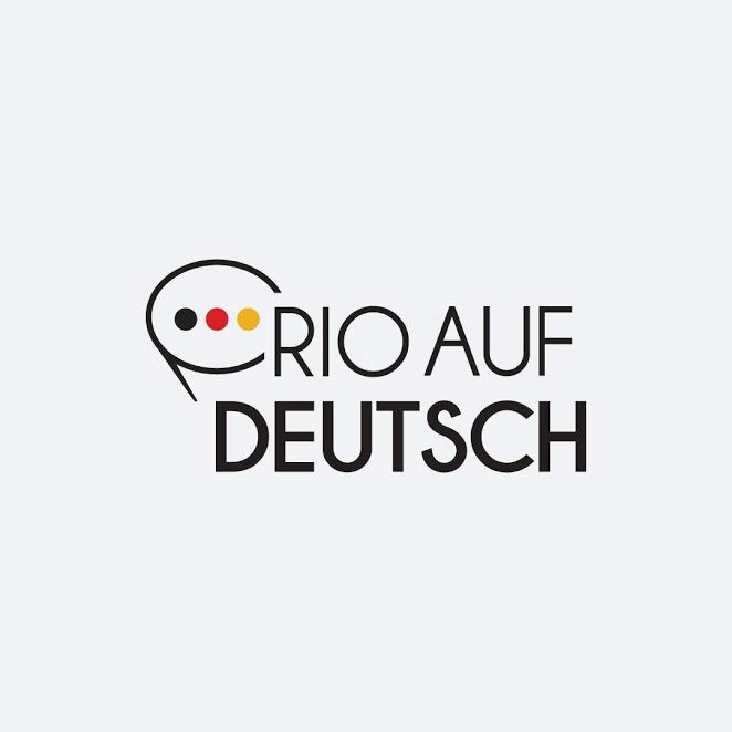estudiodocafe's tweet photo. Logotipo para o Rio Auf Deutsch, curso de alemão, no Rio de Janeiro, que ministra aulas de forma presencial ou à distância. Projeto realizado em parceria com a @interagedesign #design #logo #logodesign #cursodeidiomas https://t.co/Kfz0uw4jRs