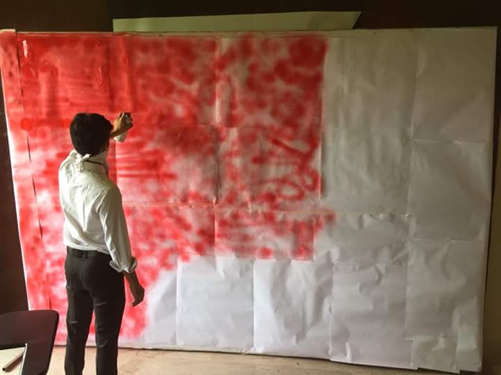 Vaibhav_IIHMJpr's tweet photo. #Preparation Starts for The #FresherParty 
#Welcome Batch 2k18- 2k21
#Halloween_Theme 
#El_Partido_Grande_De_Freshers
@IIHMHOTELSCHOOL @subornobose @ajitfnb @Debasis53995128 @amankasera_94 @AADirIIHMDELHI @im__saurav https://t.co/7F96abST8p