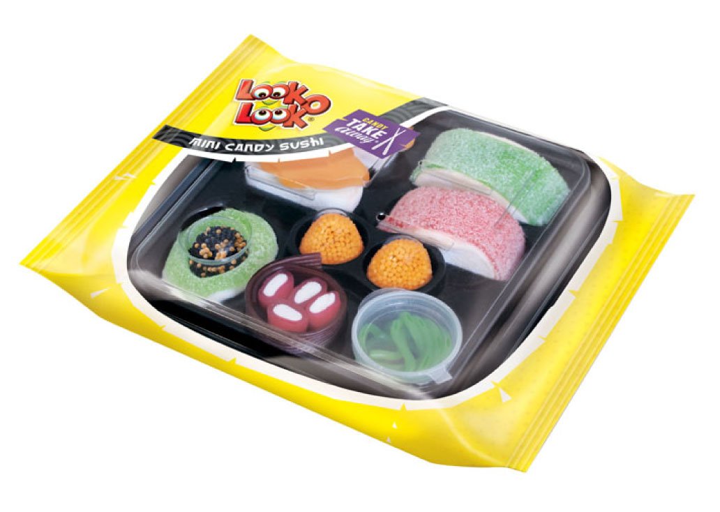 Een broodje hamburger, een cake taart, sushi of liever toch een hot dog van snoep? 

In opdracht van @LookOLook hebben wij verschillende creatieve verpakkingen mogen ontwikkelen.

Nieuwsgierig? Lees hier meer! nedupack.nl/snoep-op-een-c…