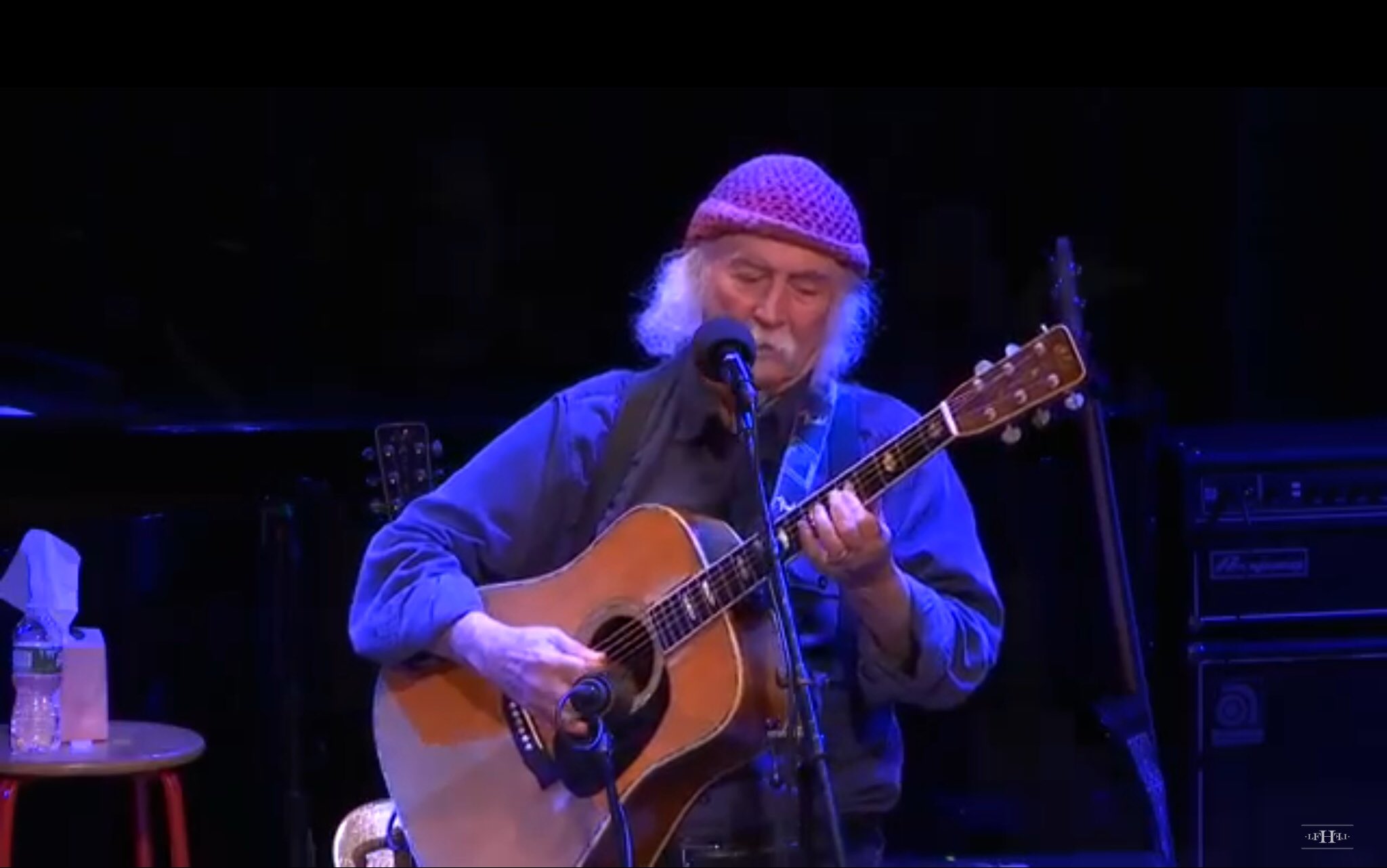 Happy 77th Birthday August 14 to David Crosby. Women\s Suite Community: News Update  