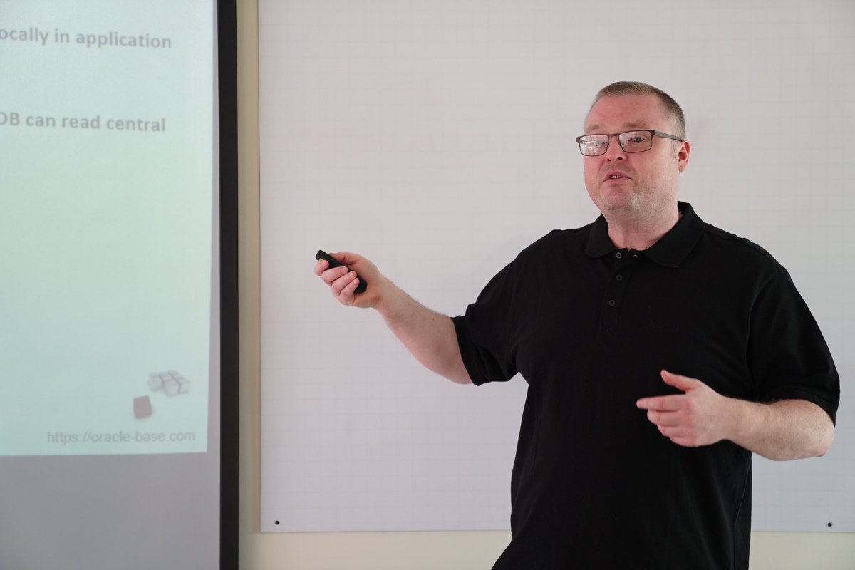 Oracle Developers Latin America tweet media