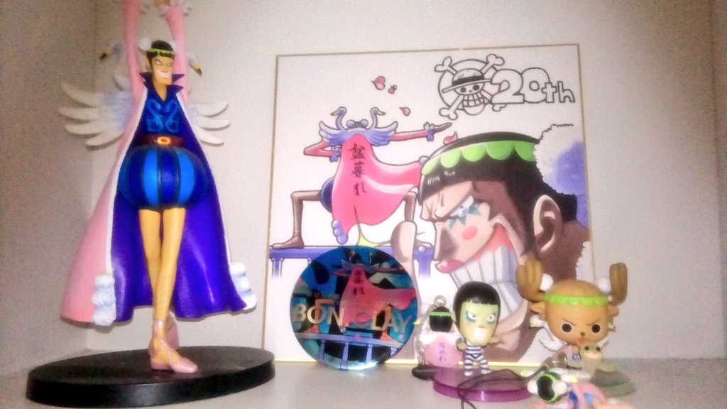 ボンクレー生誕祭