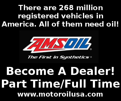 MotorOilUSA's tweet photo. Become an AMSOIL dealer and earn extra income selling a product everyone uses. From cars to trucks, to lawn and farm equipment, every engine takes oil https://t.co/U50qIVd2qI 

#TusedayMotivation #TuesdayThoughts #opportunity #cars #truck #Diesel #money #Entrepreneur #NASCAR #Oil https://t.co/Dtm79nDgyu