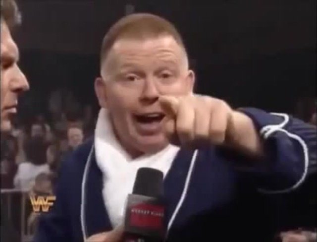 Happy Birthday Bob Backlund 