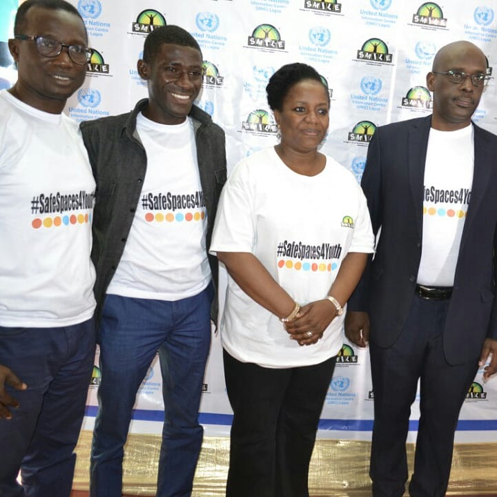 SamSpeaksNow's tweet photo. International Youth Day 2018 was a huge Success. Am honored to Connect with great minds
#SafeSpacesforYouth
#IYDNigeria
#IYD2018
#SamInspires https://t.co/a7495khRuF