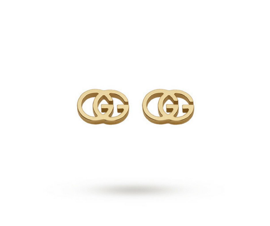 Presenting <a href="/gucci/">gucci</a> Double G - inspired by an archival design from the 70’s and elevated in 18k yellow gold. Choose from a selection of three stunning pieces inspired by Gucci’s hallmark era of the House today. bit.ly/2EmkGKF