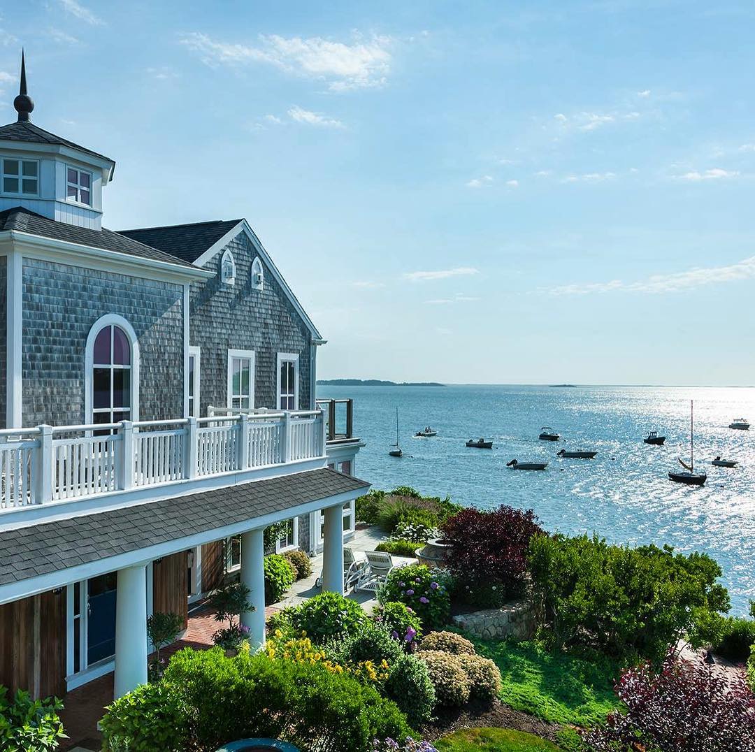 In the heart of Cape Cod, with activities like boating, golfing, and cycling right on property, <a href="/Wequassett/">Wequassett Resort</a> is a classic destination for the adventure-loving family. Learn more: bit.ly/2LLIfRT #ThePreferredLife #familytravel
