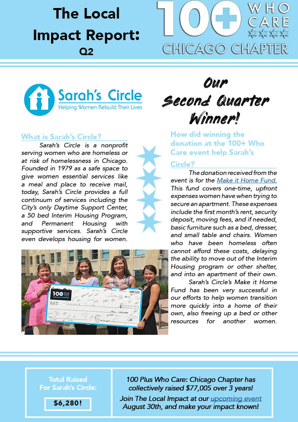 100+WhoCareChicago tweet media