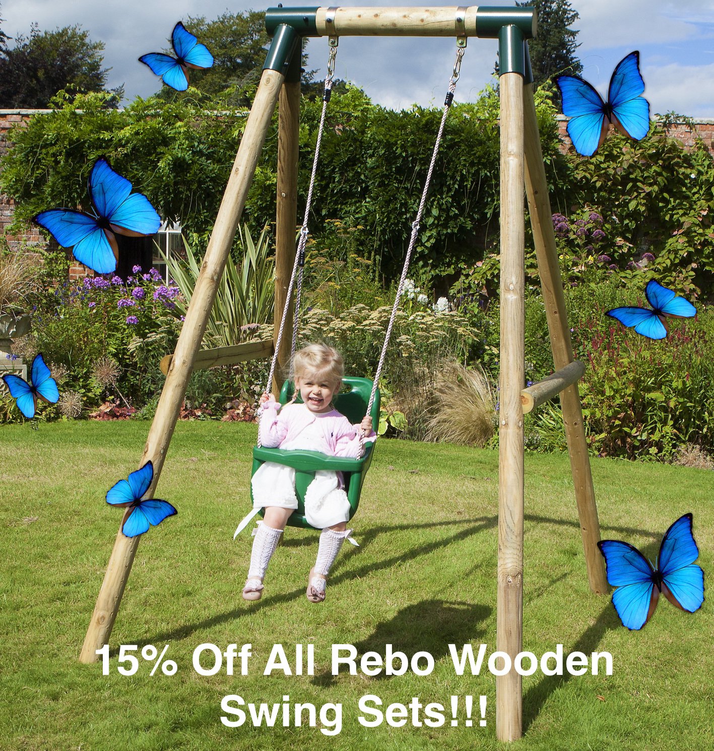 rebo outdoor toys