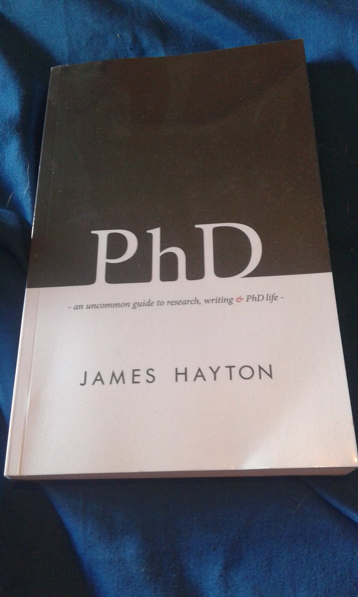 Vendo de segunda mano, si vas a hacer o estas haciendo un doctorado, deberías leer este libro.
relibrea.com/vitoria-gastei…