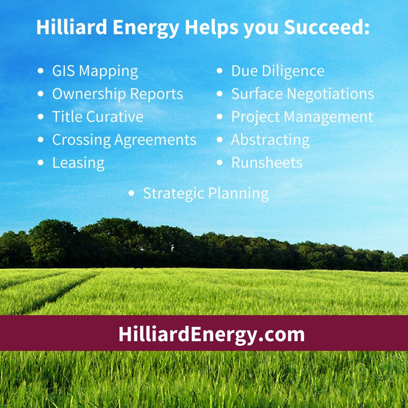 Hilliard Energy (HilliardEnergy1) Twitter