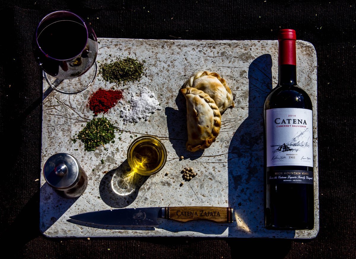 'Anthony Gismondi: Celebrating wines from #Argentina'.Great article by @TheSpitter about our Catena #CabernetSauvignon. Do not miss it 👉🏽 bit.ly/AnthonyGismondi 🍷👏🏽