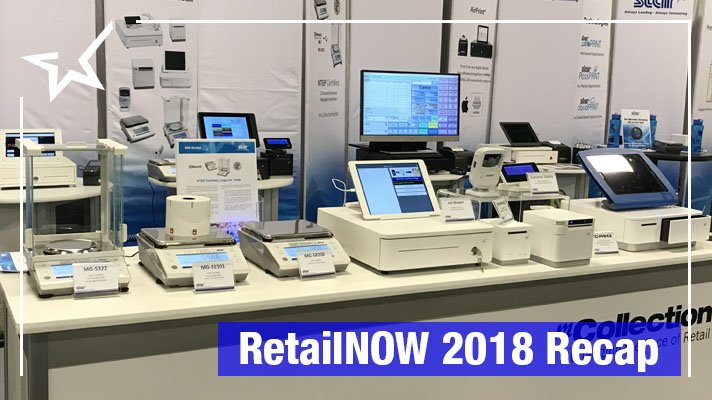 StarMicronics's tweet photo. Unable to make it to #RetailNOW2018? Take a look at our recap HERE: https://t.co/TFpgfiq8g9 https://t.co/qy68zPy5vS