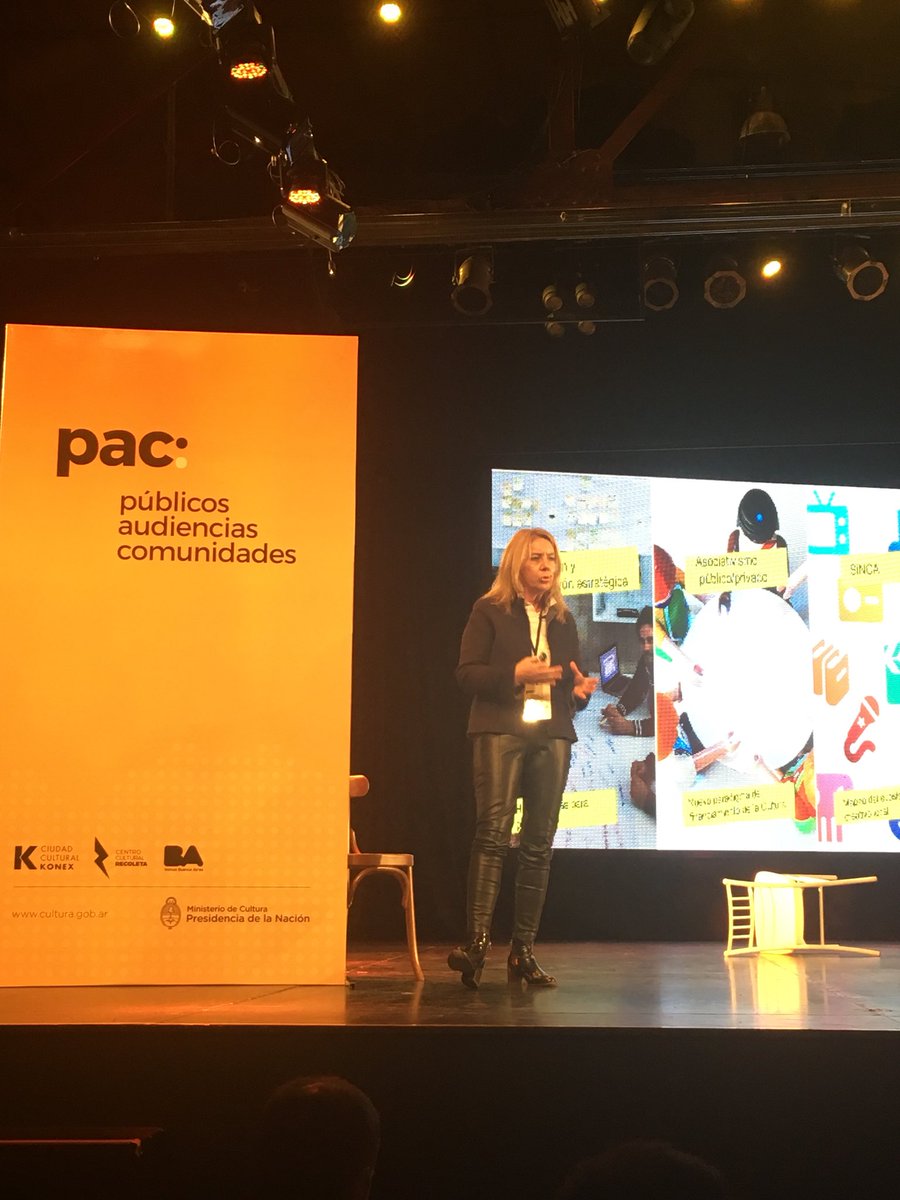 Cultura Nación tweet media