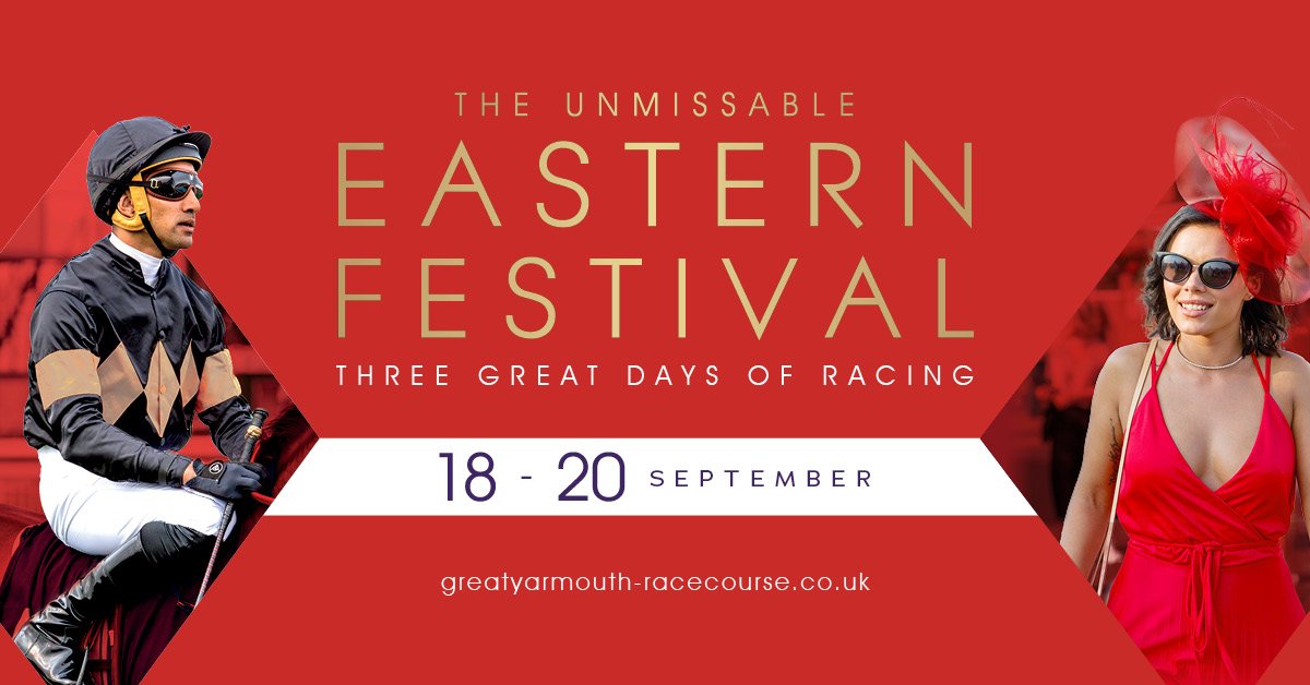 Great Yarmouth Races tweet media