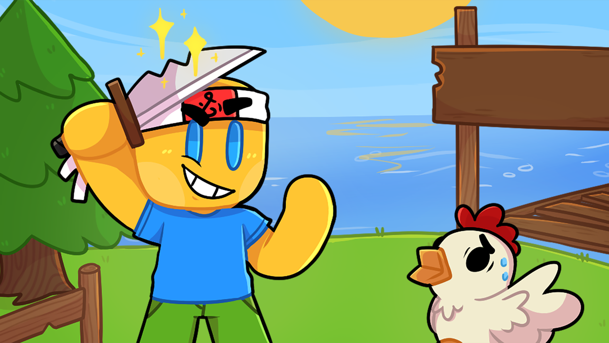 Sirming On Twitter New Update Out For Egg Farm Simulator Thanks To Freelancekxra For The New Thumbnail - new rebirth power and more egg farm simulator roblox