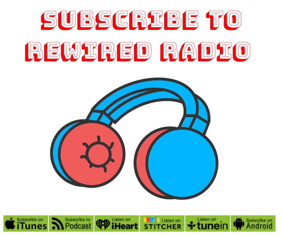 ericaspiegelman's tweet photo. Want health & wellness tips in the palm of your hand? Subscribe to #RewiredRadio on @YourRadioMD Available wherever you listen to podcasts. https://t.co/lAeJSVWXbF #podcast #subscribe https://t.co/OGhs7Qnd9G