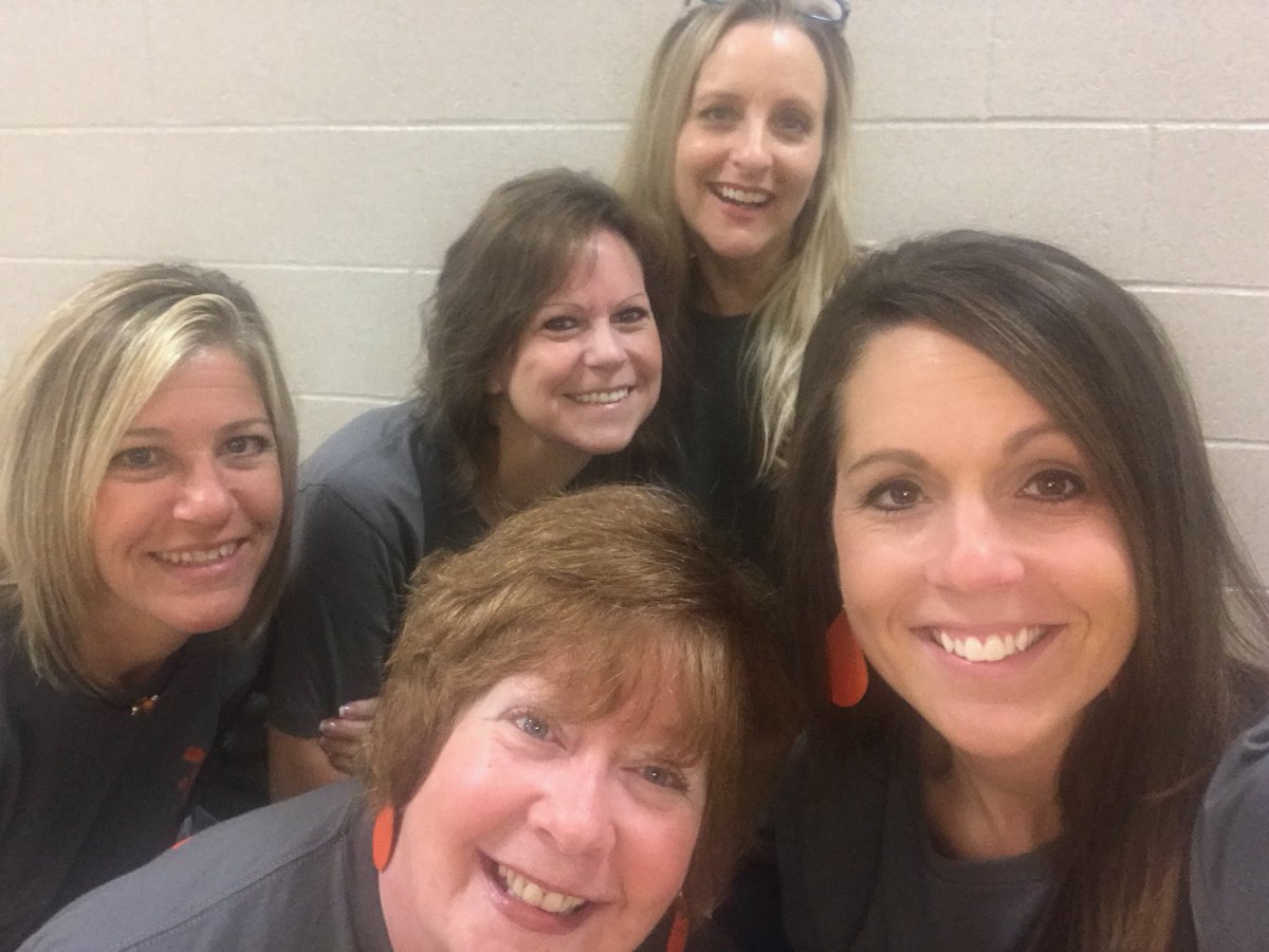 Convocation 2018!  Let’s do this!!  #PCR3Proud #WeArePlatteCounty