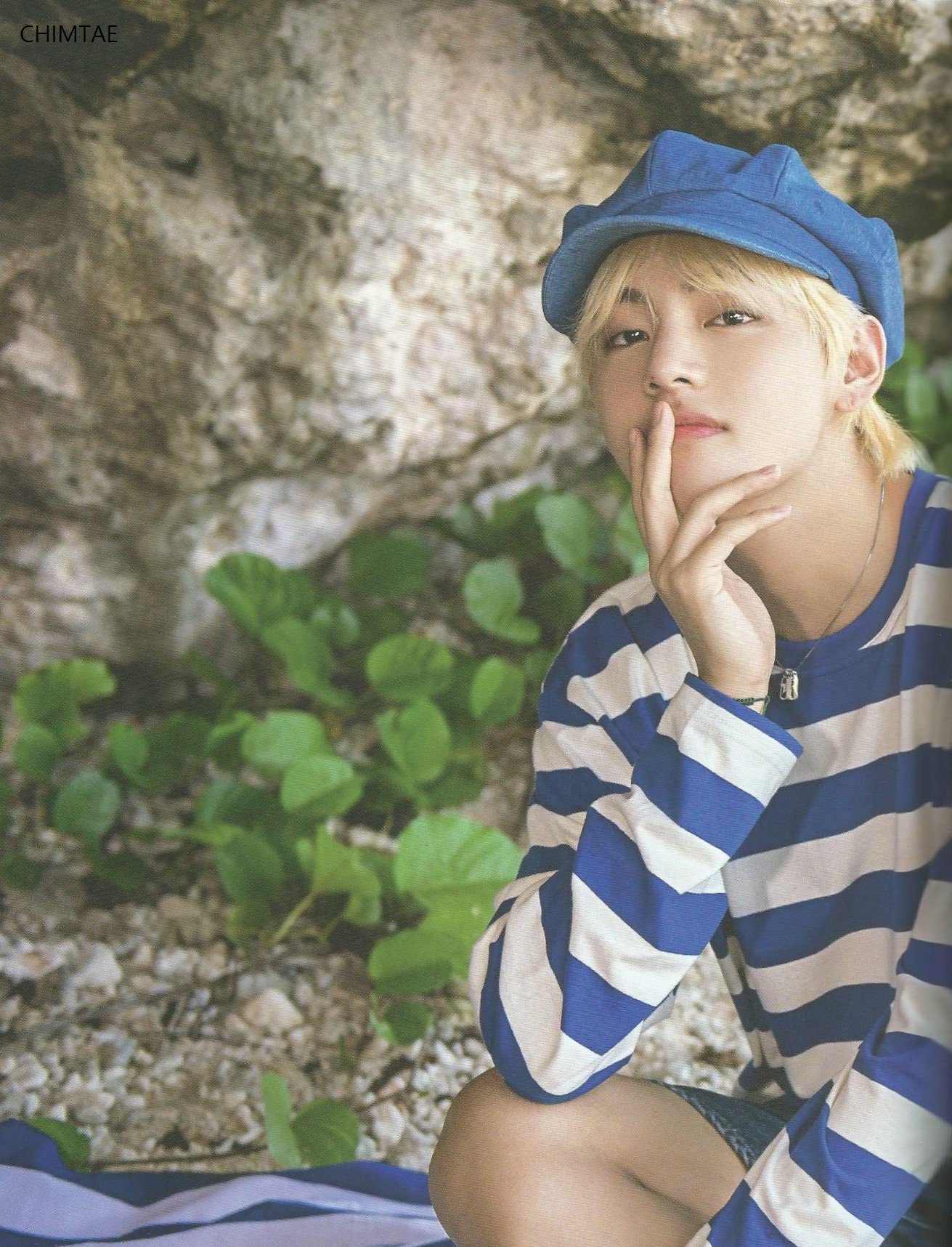 taehyung pics 💜 HOPE DAY! 🍀 on Twitter: "Summer Package in Saipan 🌴 #뷔