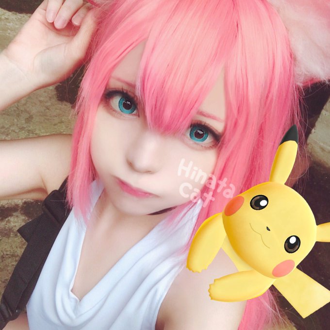 コスプレイヤー梓那のTwitter画像7