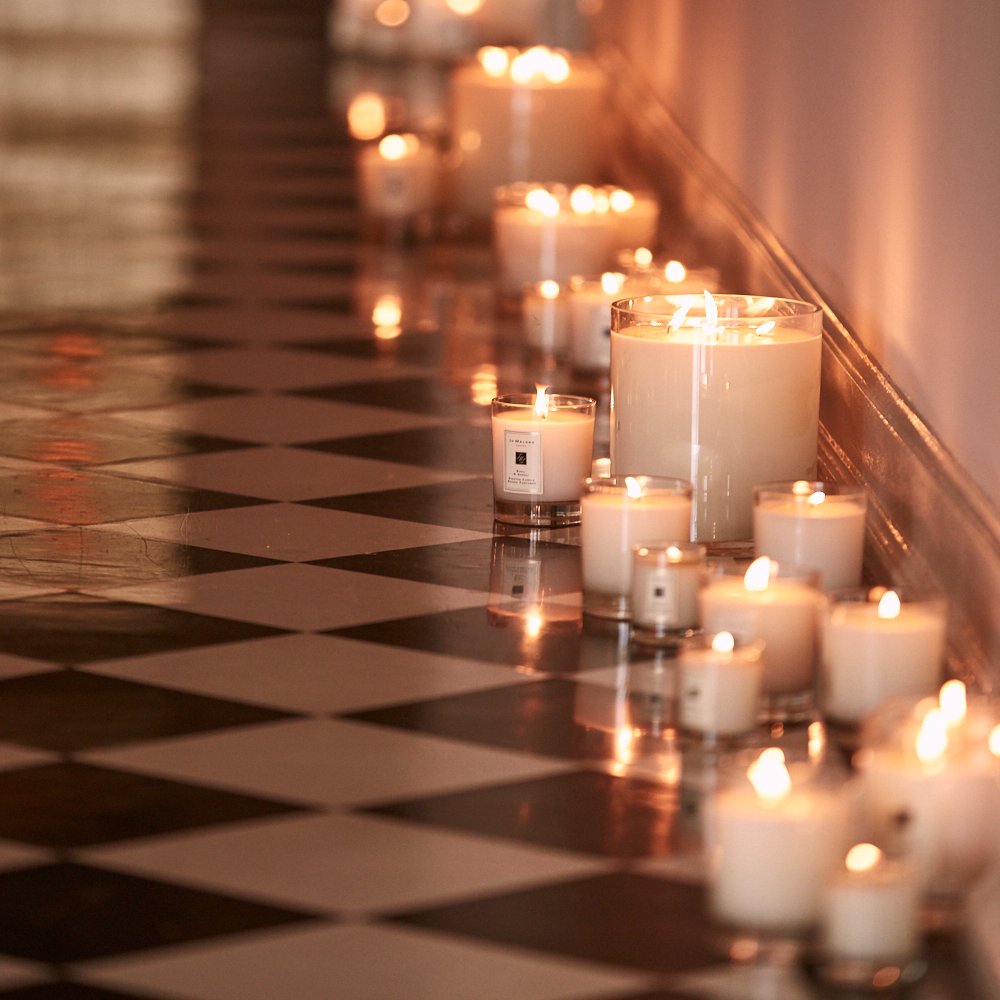 JoMaloneLondon's tweet photo. We love long summer evenings, lit by the glow of candles in different scents. What will be the fragrance of your night?
#FragranceCombining https://t.co/NemWVNUhO5 https://t.co/3OEfHKI8IO