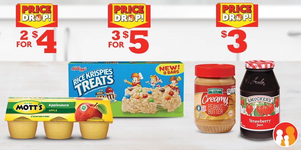 Family Dollar on Twitter: &quot;Now you can save BIG on their favorites, and build a better lunchbox