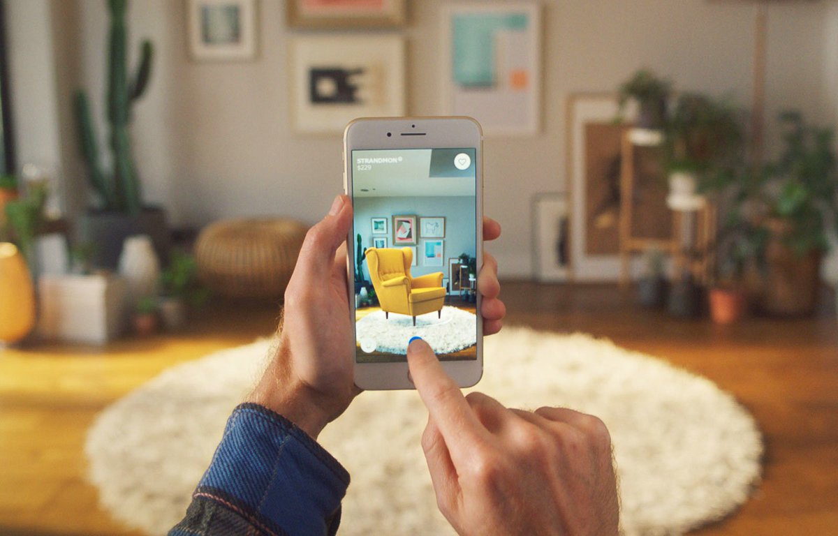 SensingPlaces's tweet photo. 5 trends that are reshaping retail:
#1 Omnichannel - #2 Internet of things - #3 Virtual &amp; augmented reality - #4 Artificial intelligence - #5  Hyper-personalization
https://t.co/kOkAyiyhRO
#retailofthefuture #innovation #Retail #experiential https://t.co/DxsK01C8nJ