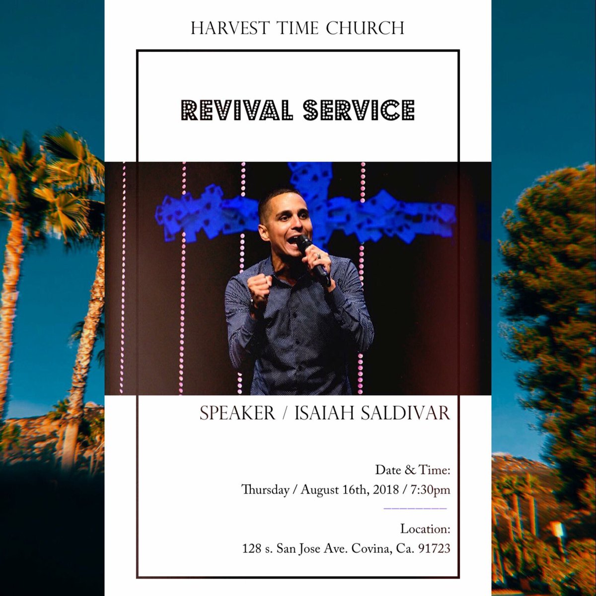 harvesttimetc's tweet photo. THIS THURSDAY!!! https://t.co/VzIvyRwAX1