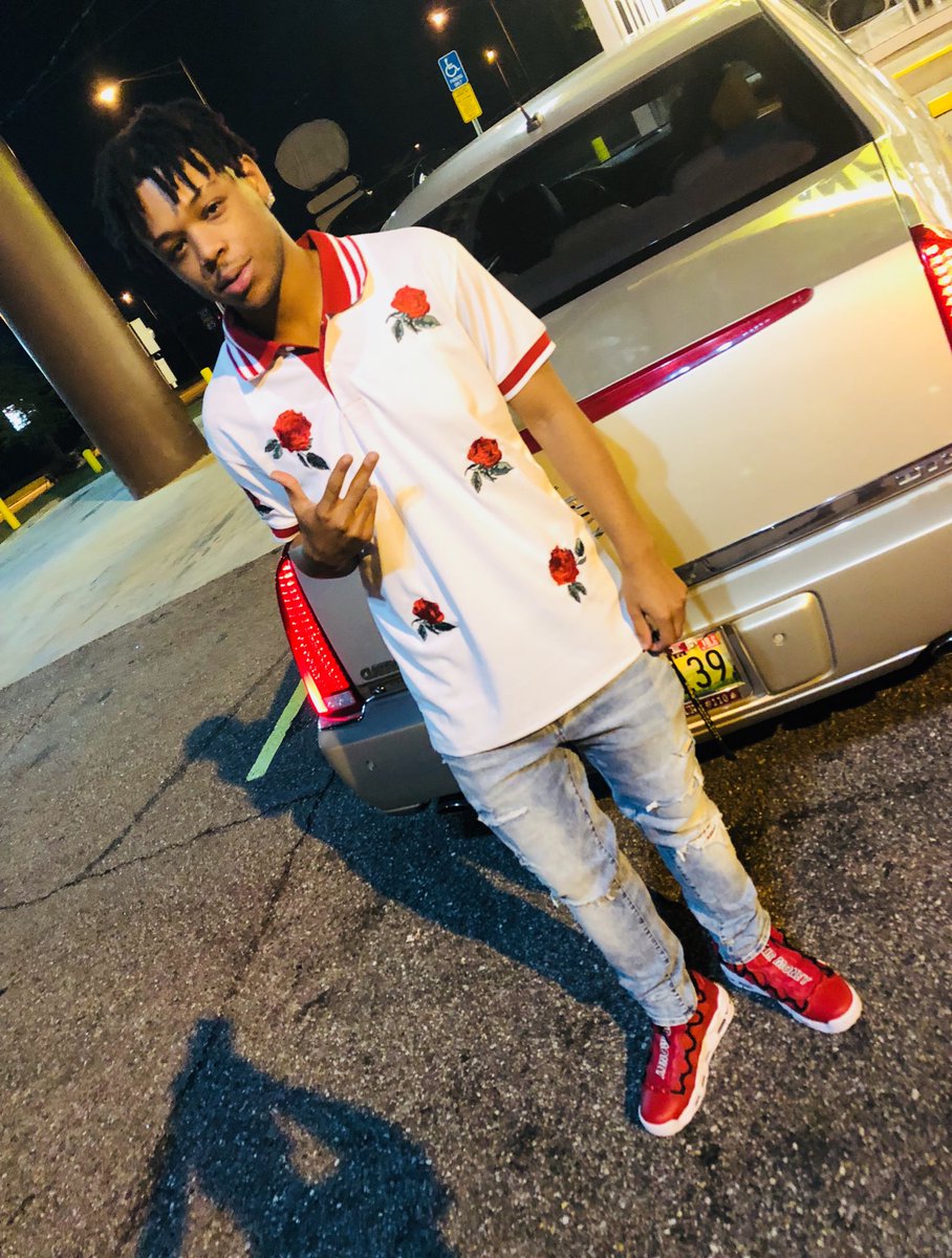 Youngin with a lot of ambition💯💪🏻#myASU22🐝