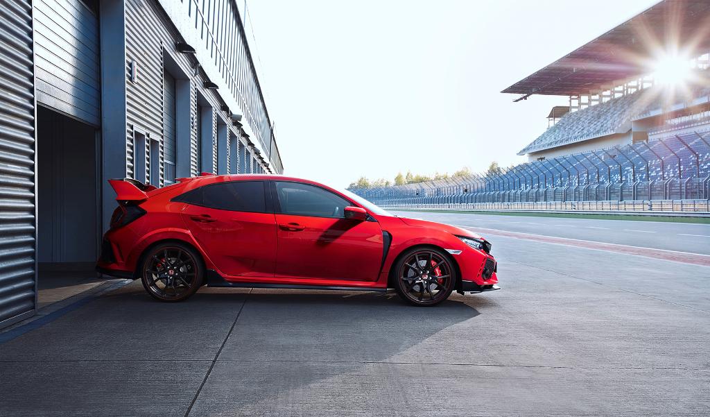 Toyota type r