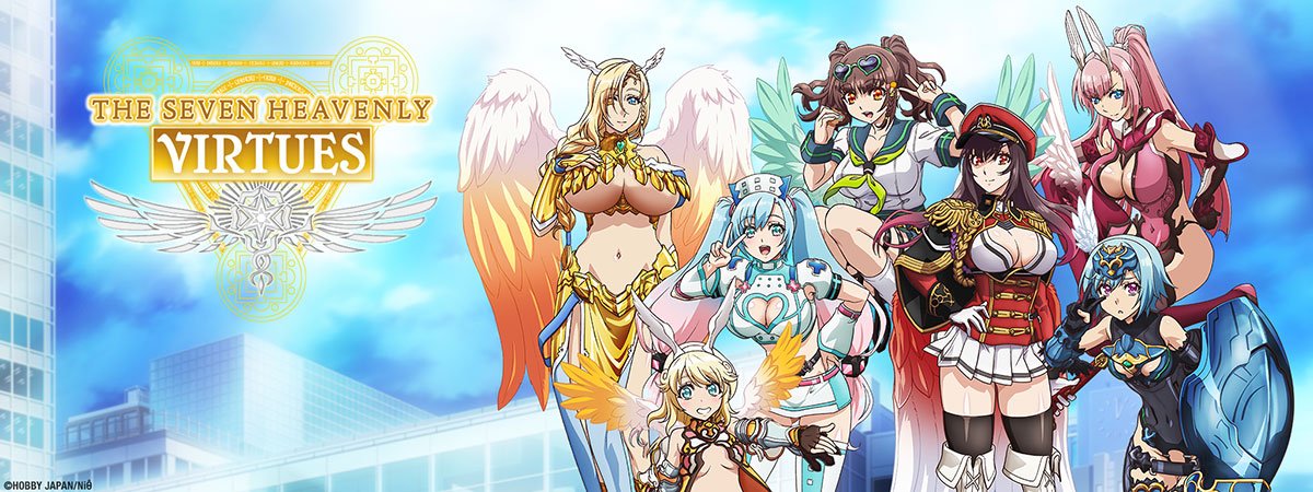 KavajaHumphrey's tweet photo. Congrats to @baugusbryson and the rest of the VAs that made the cast in #TheSevenHeavenlyVirtues and to @swapmonster for the awesome directing. @SentaiFilmworks https://t.co/OKn9Anw0uz