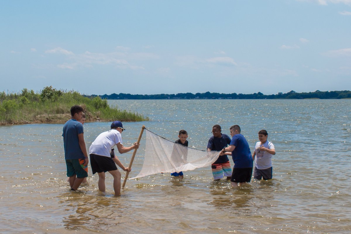 NatParkTrust's tweet photo. Find out how one DC teacher got 90% of her male students to choose the outdoors over video games
#NoMagicRequired https://t.co/AMnaNr8YNv https://t.co/ocxlj69Rcc