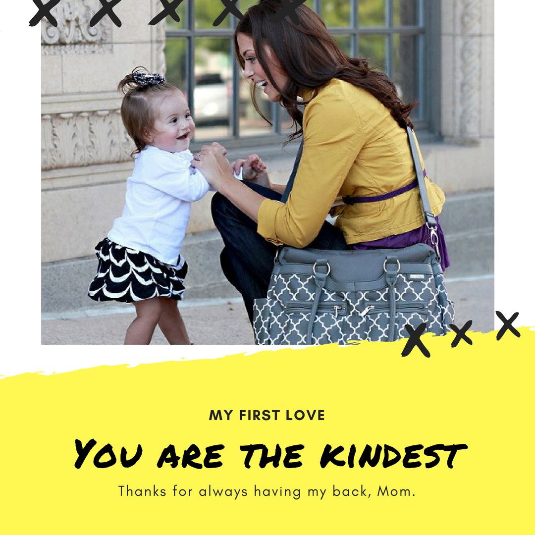 Thank you, Mom! #momdiaries #momlife #mommyhood #motherhood #parenting #parenthood #mommyandme #mom_hub #momlifeisthebestlife #diaperbag #diaperbagbackpack #motherhoodrising #magicofchildhood #acupofmotherhood #dailyparenting #childhoodunplugged #motherhoodsimplified