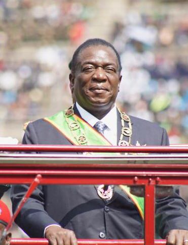 edmnangagwa tweet picture