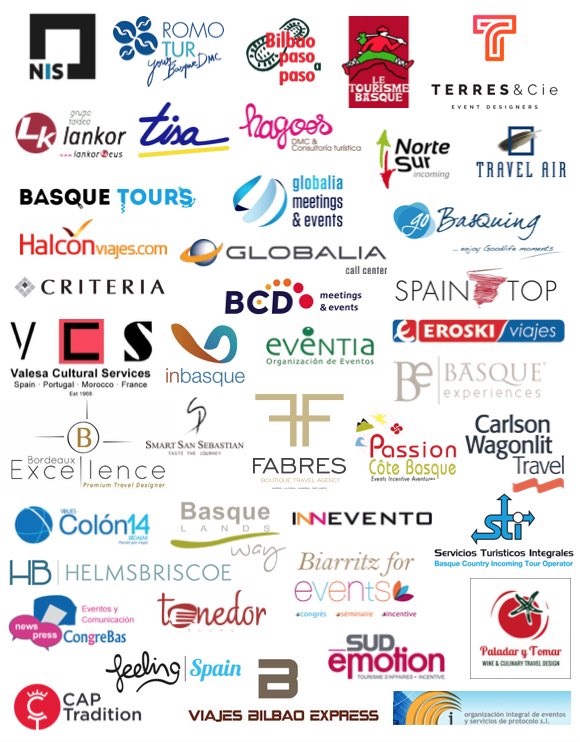 Ignacionate's tweet photo. Cerrado con éxito el plazo de inscripción para agencias y receptivos que participarán n @MeetExclusiveTE #FiestaCocktail #TurismoPremium #BoutiqueEvents #NetworkingParty @SSTurismo @basquetour @lariojatourism @BtzTourisme @Visitbayonne @TurismoVitoria @bilbaoturismo @RiojaAlavesa https://t.co/gAye5A3Xii