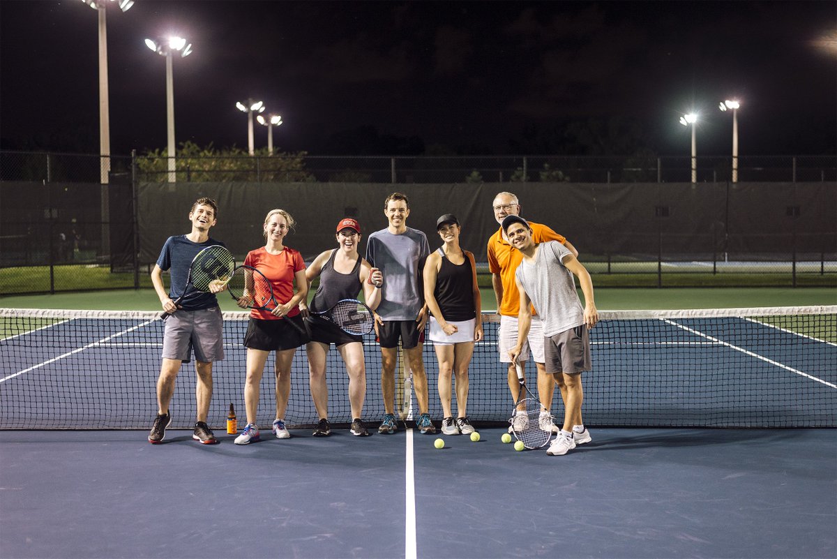 EDR_Design's tweet image. EDR's tennis doubles team, "Mediokra," wrapping up their season strong. #doublefault #downtheline #eskewdumezripple