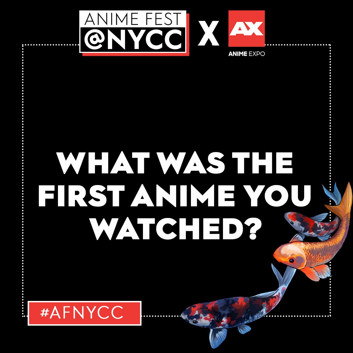 Anime Fest @ NYCC tweet media