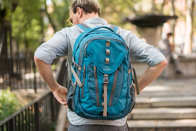 ll bean quad pack