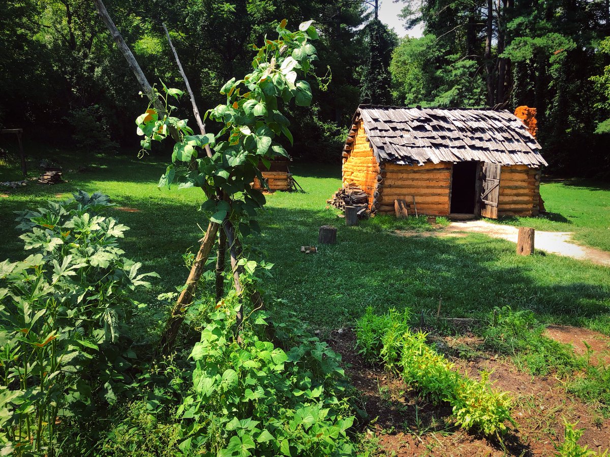 For this week’s Toddler Time, we’re visiting the 1740s exhibit to talk about the importance of gardens and crops and how to take care of them. To register, call (540) 332-7850.