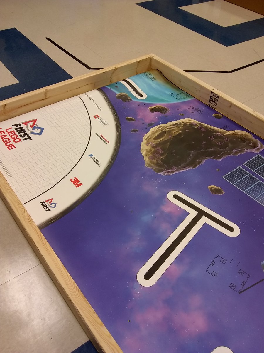 BrancaccioDavid's tweet photo. @FAMS_WF Looking forward to competing this year in the FLL Competition. Hoping to see @DRMSdolphins DBots at competition in the fall. https://t.co/eNckhAqfTS