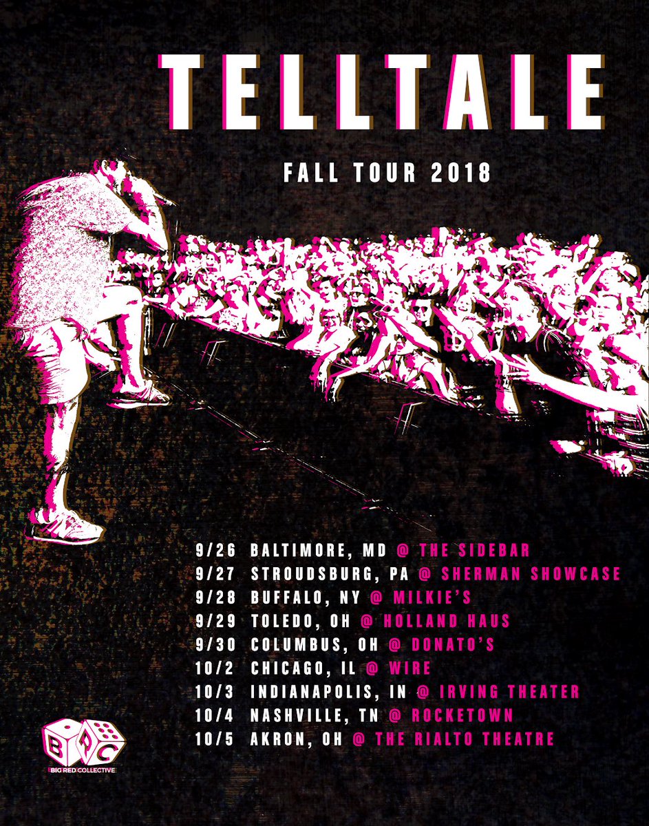 We’re happy to announce our fall tour! We are looking forward to returning to some familiar places and seeing new ones too!