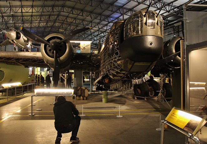 BrooklandsMuseu's tweet photo. Need ideas for the #SummerHoliday? Why not plan a visit to see the #MandHAwards winning Brooklands #AircraftFactory exhibition? Become immersed in a factory environment & discover the story of aviation at Brooklands https://t.co/GbuahFAa4c
#InspiredbyBrooklands https://t.co/YwiH7L2KLB