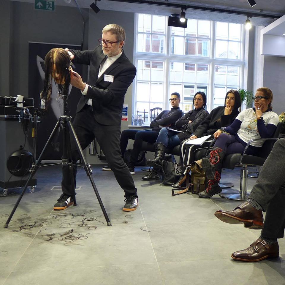 Come and join us in London for our first #mazellaandpalmer Teacher Training course! August 27th &amp; 28th - only a few spots remain! info@mazellaandpalmer.com for info and bookings
#haireducation #notjusthowtocuthairbutwhy