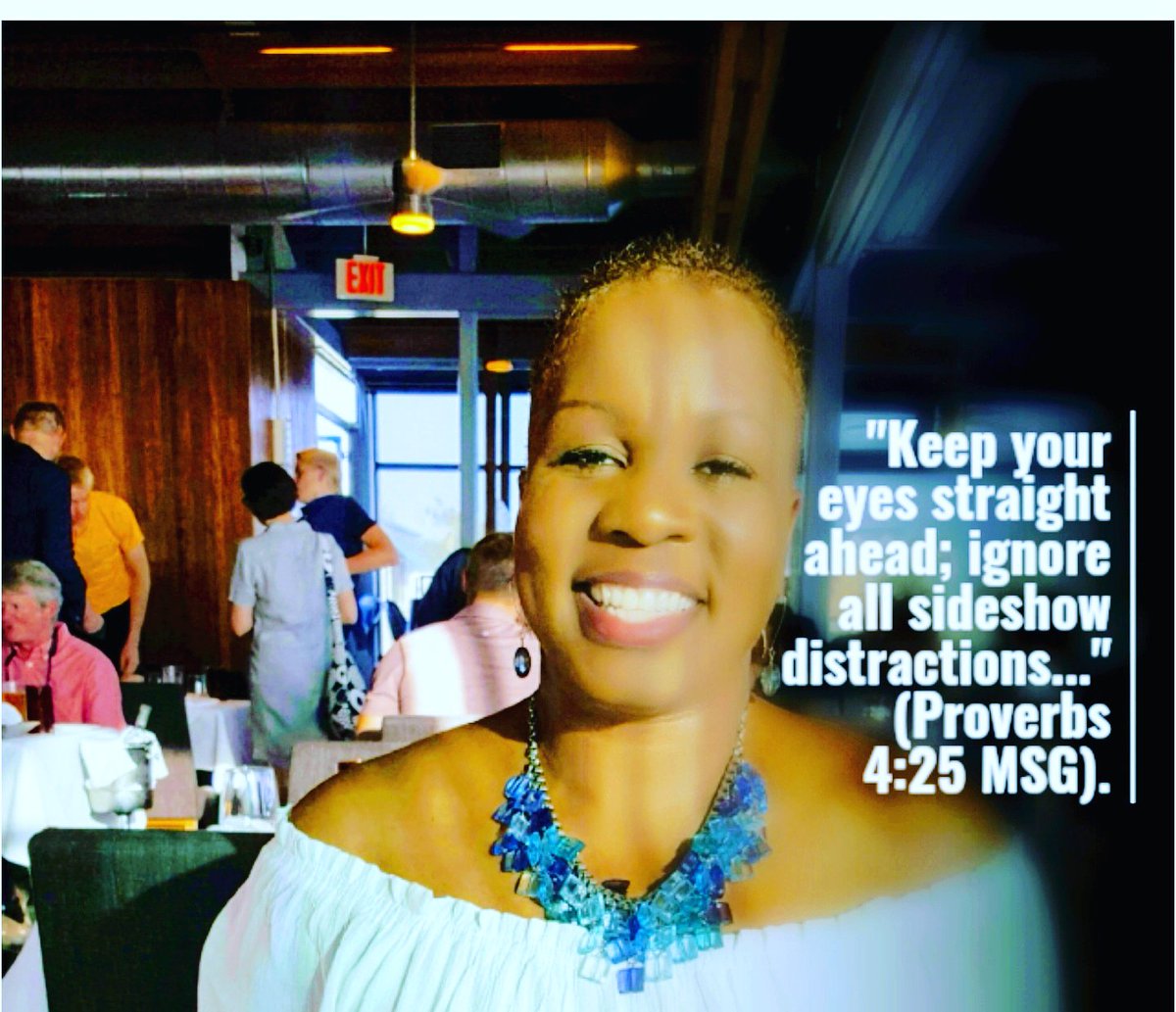 I'm here for the main event. No time for sideshow distractions! 😉 #ProcessedForPurpose 
#TransformationTuesday