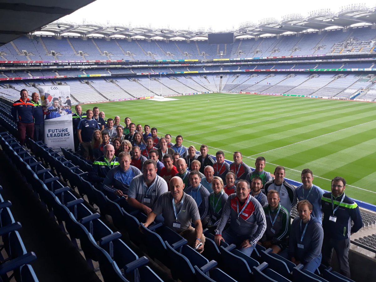 GAA Future Leaders @PDST_Ireland associates all set for school visits after our training days in <a href="/CrokePark/">Croke Park</a> Looking forward to empowering young people all over the country make an impact both on and off the pitch. Exciting times ahead! <a href="/GAAlearning/">Tobar - Gaelic Games Learning</a> @PDST_Ireland <a href="/RocklandGAA/">Rockland GAA</a>
