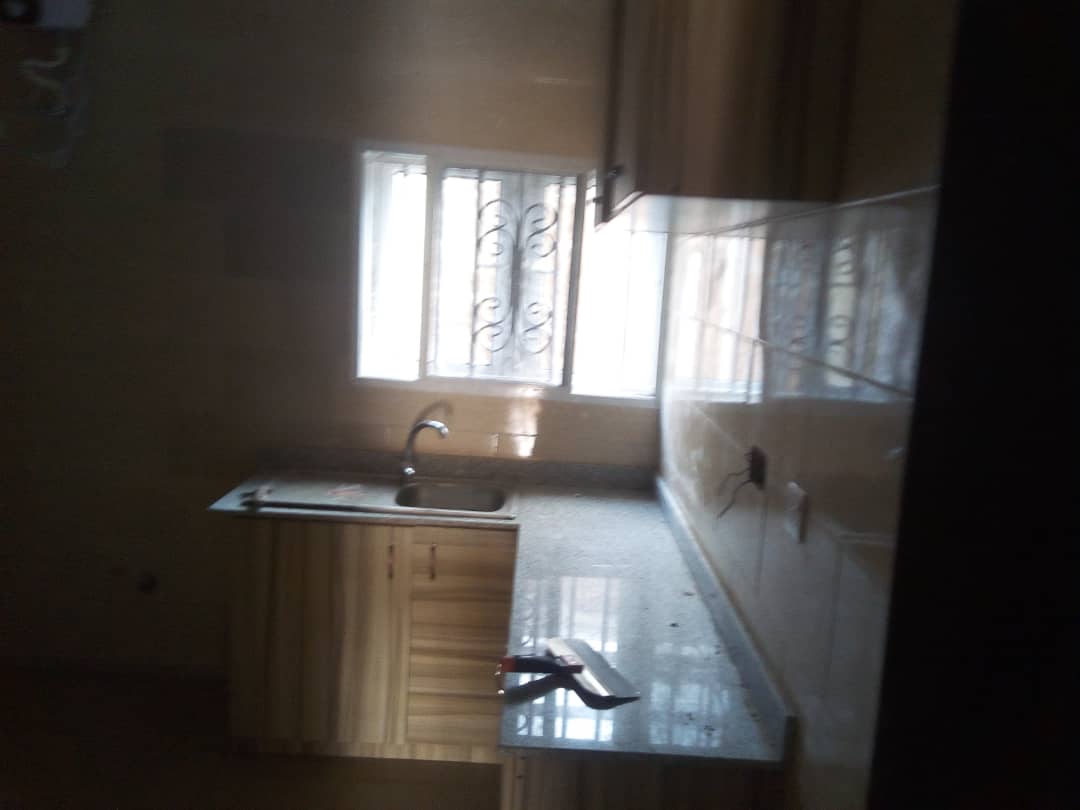 ghedduh's tweet photo. Brand New Miniflat at Fagba, New Oko Oba area, Agege (Executive Finished), features: Water Heater, Wardrobe etc Rent: #400k per annum https://t.co/oR6Xf5iY5R