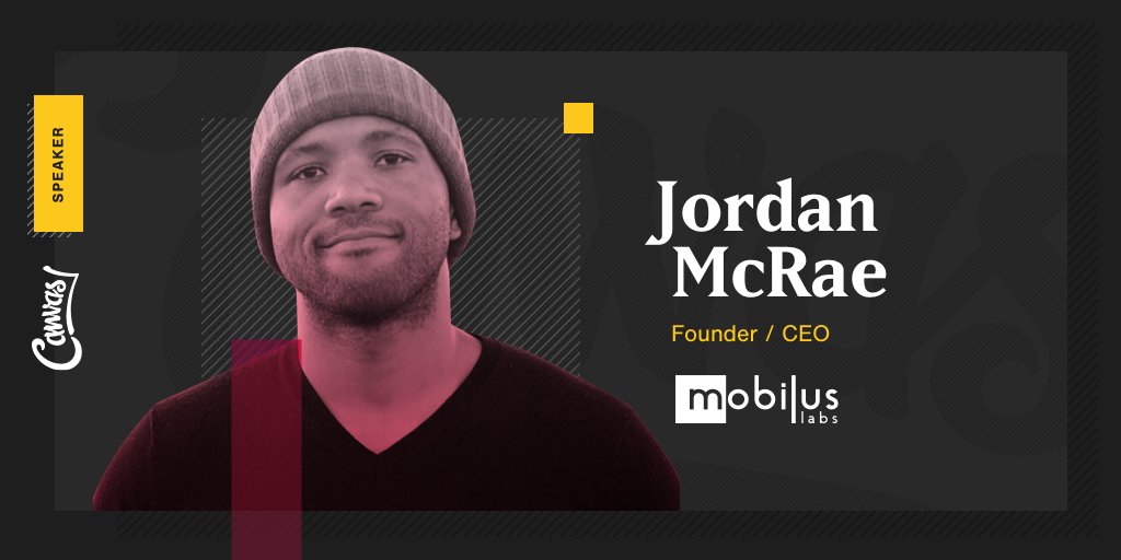 canvasconf's tweet photo. Very excited to announce Jordan McRae @Octo23Tech, Founder of Mobilus Labs as our 7th speaker for Canvas! With experience in space robotics, Jordan will discuss bone conduction technology &amp; what this means for the future of voice communications: https://t.co/cEeQMyc221 https://t.co/yJcEHSXjBl