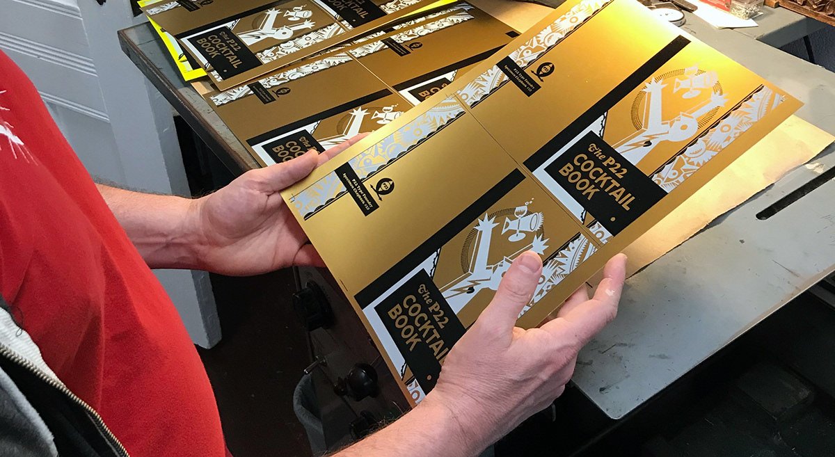 AdobeCreate's tweet image. We want to drink what @P22TypeFoundry is serving: adobe.ly/2OB4FWS #typography #fontnerd